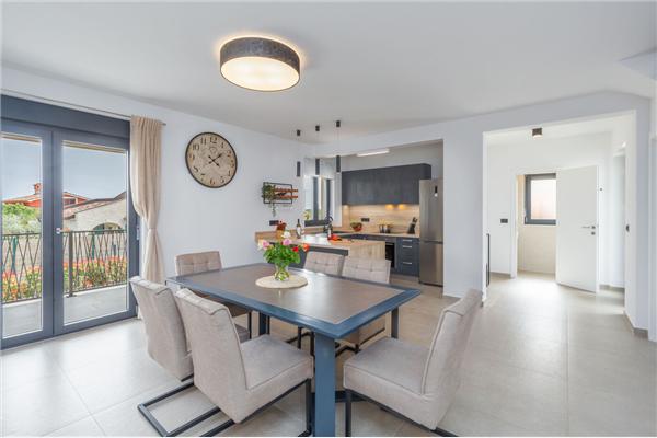 House K1, for 6 persons