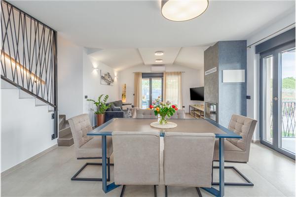 House K1, for 6 persons