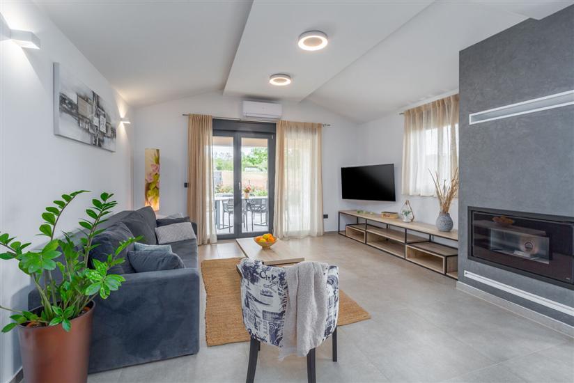 House K1, for 6 persons