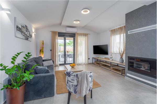 House K1, for 6 persons