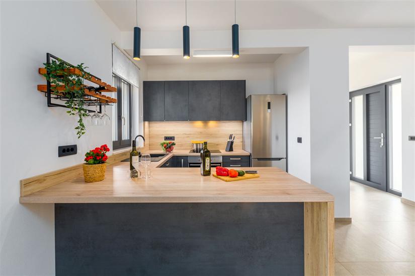 House K1, for 6 persons