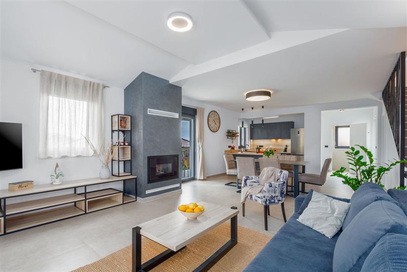 House K1, for 6 persons