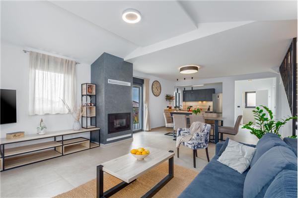 House K1, for 6 persons