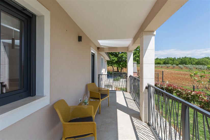 House K1, for 6 persons