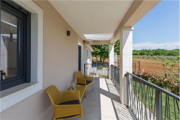 House K1, for 6 persons