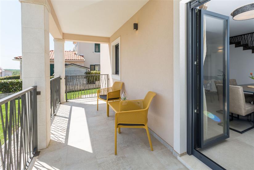 House K1, for 6 persons