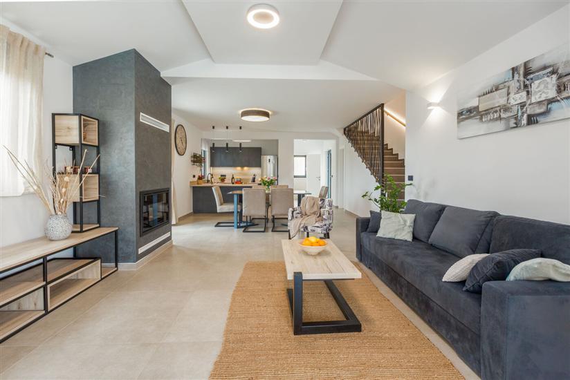 House K1, for 6 persons