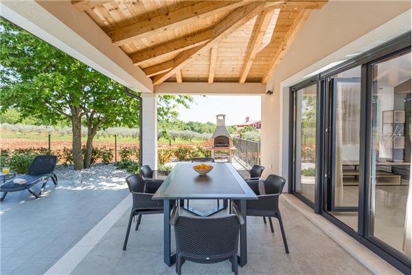 House K1, for 6 persons