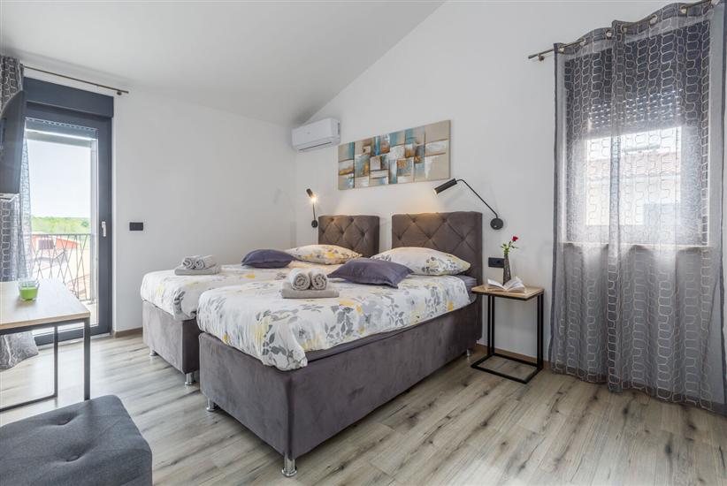 House K1, for 6 persons