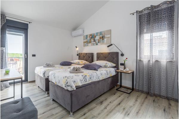 House K1, for 6 persons