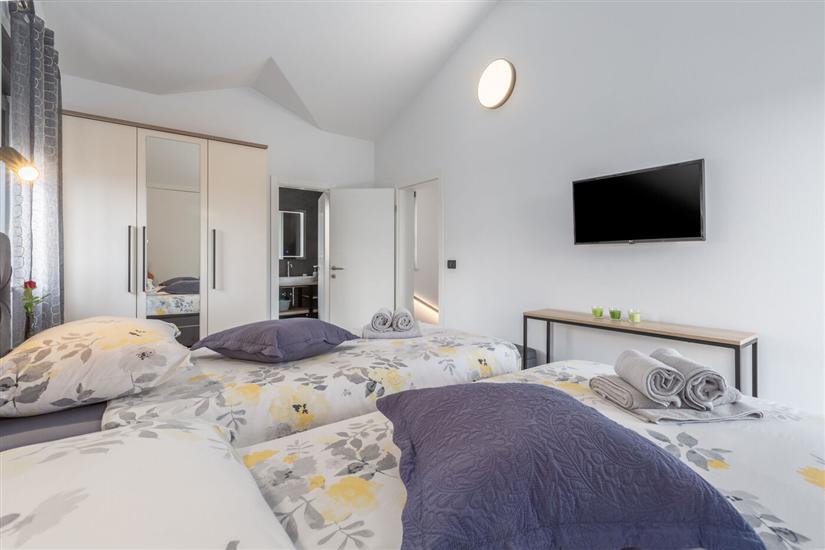 House K1, for 6 persons