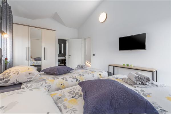 House K1, for 6 persons