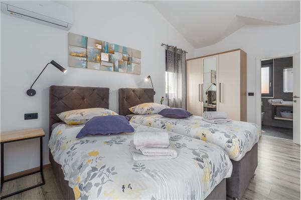 House K1, for 6 persons