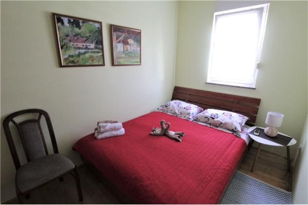 Apartman A1, na 6 osebe