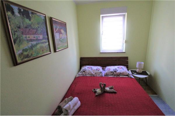 Apartman A1, na 6 osebe