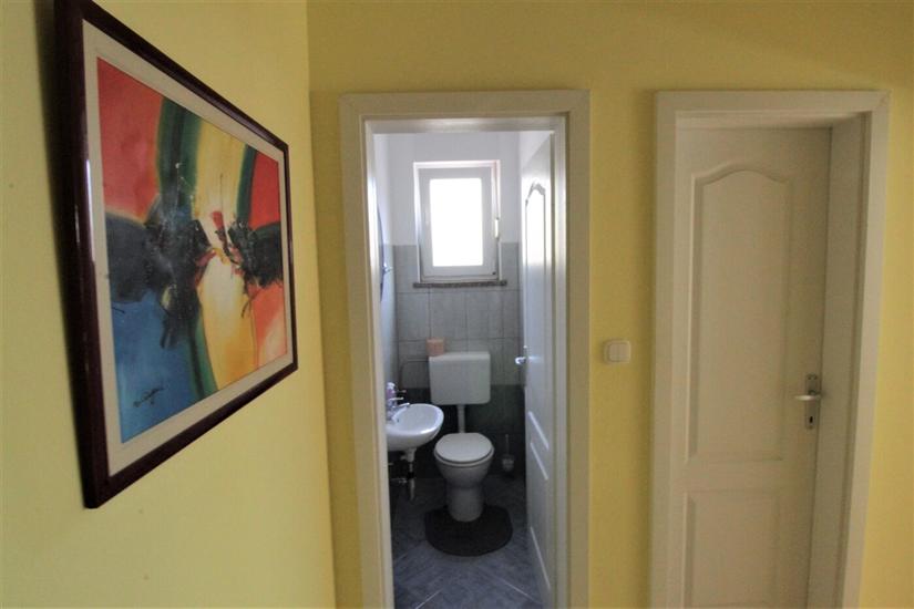 Apartman A1, na 6 osebe