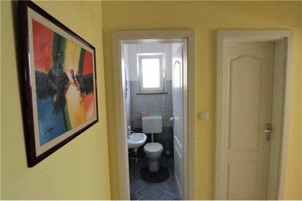 Apartman A1, na 6 osebe