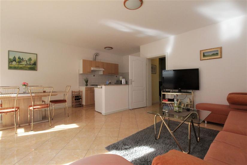 Apartman A1, na 6 osebe