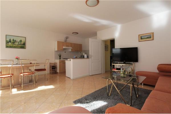 Apartman A1, na 6 osebe