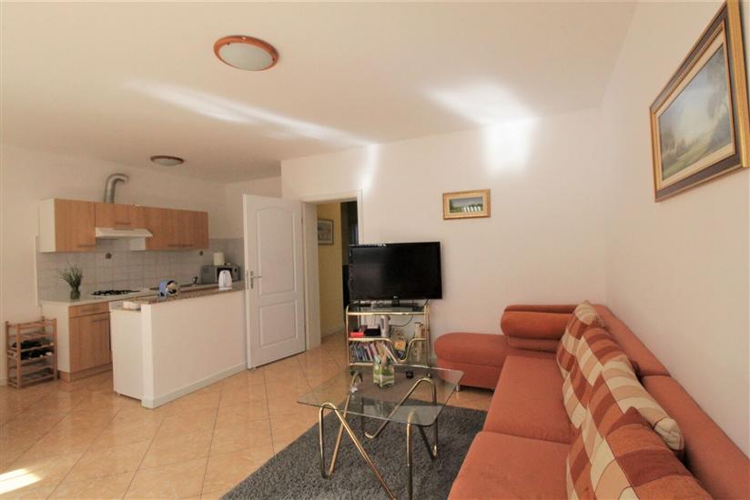 Apartman A1, na 6 osebe