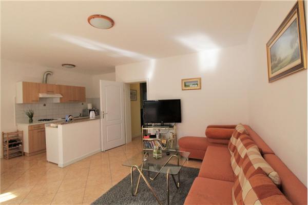 Apartman A1, na 6 osebe