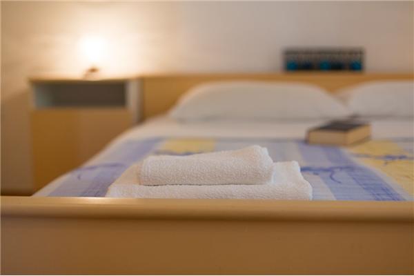 Apartment A1, for 2 persons