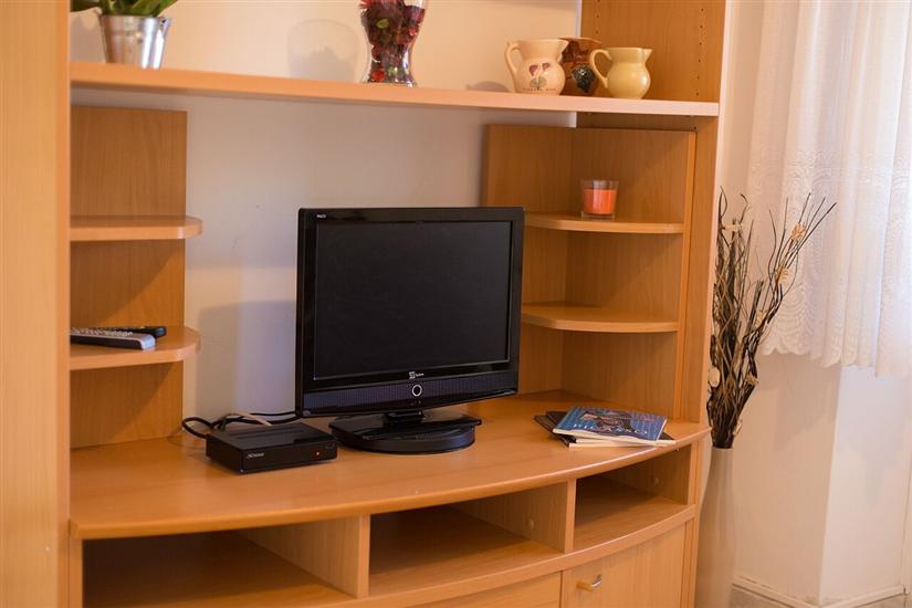 Apartment A1, for 2 persons