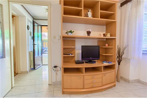 Apartment A1, for 2 persons