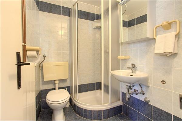 Apartment A1, for 2 persons