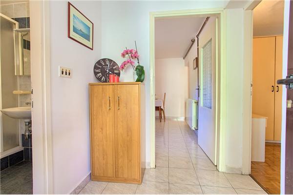 Apartment A1, for 2 persons