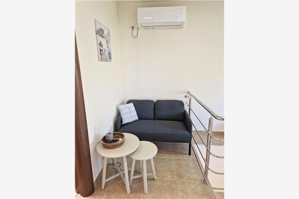 Apartment A1, for 6 persons