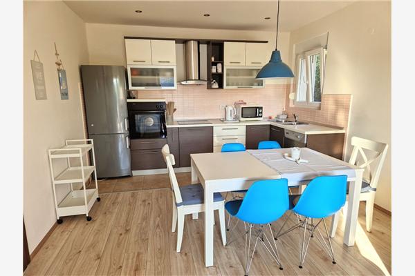 Apartment A1, for 6 persons