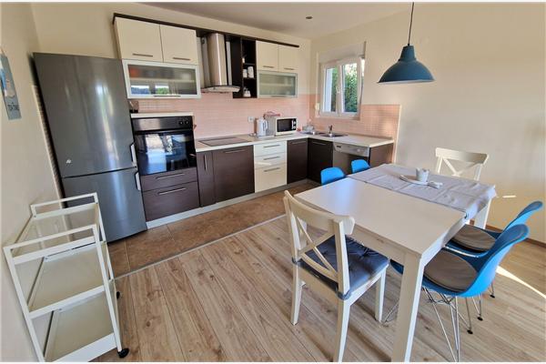 Apartment A1, for 6 persons