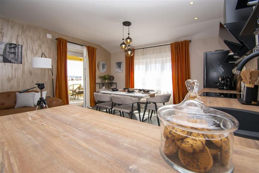 Apartman A2, za 5 osoba/e