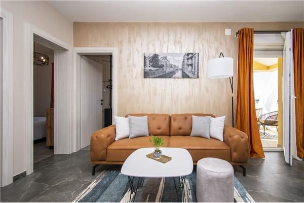 Apartman A2, za 5 osoba/e