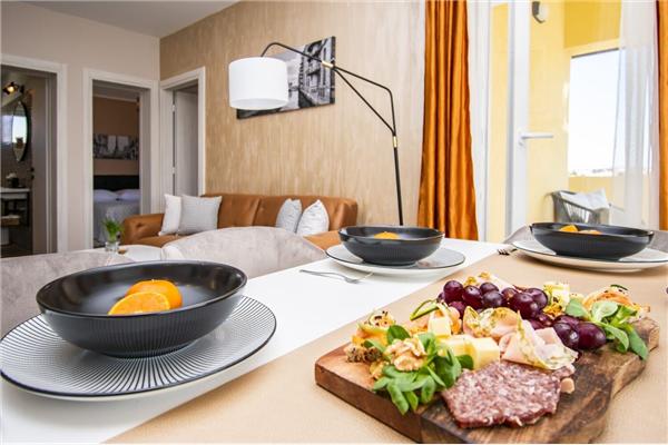 Apartman A2, za 5 osoba/e