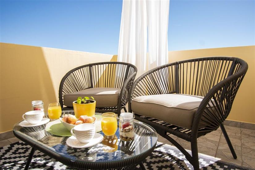 Apartment A2, for 5 persons