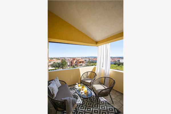 Apartman A2, za 5 osoba/e