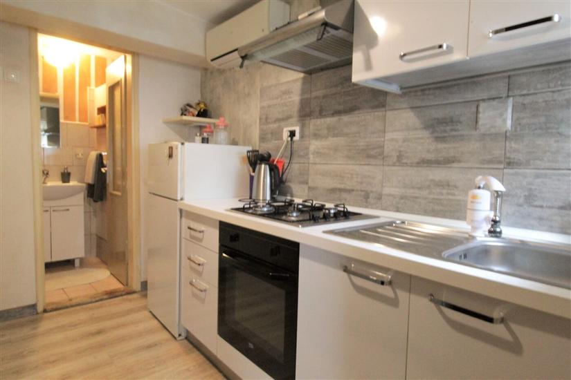 Apartment A1, for 3 persons