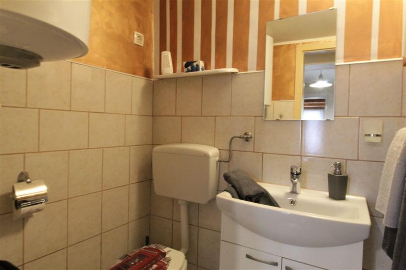 Apartment A1, for 3 persons