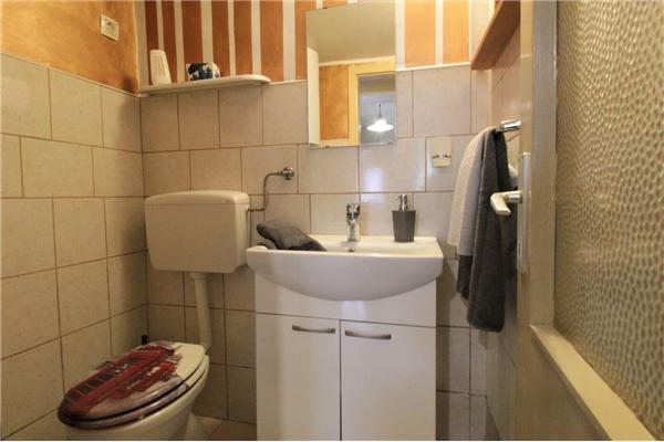 Apartment A1, for 3 persons