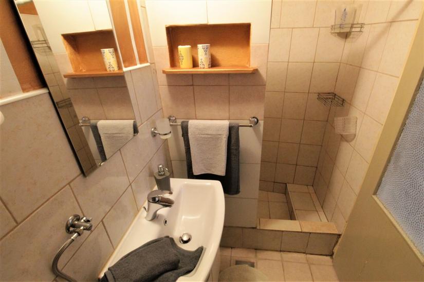 Apartment A1, for 3 persons