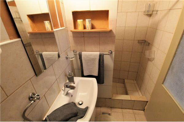 Apartment A1, for 3 persons
