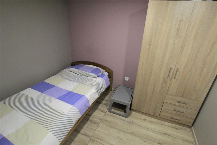 Apartment A1, for 3 persons