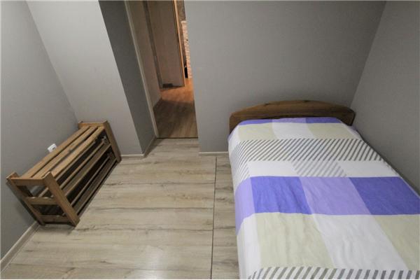 Apartment A1, for 3 persons