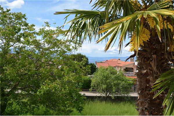 Apartment A1, for 5 persons