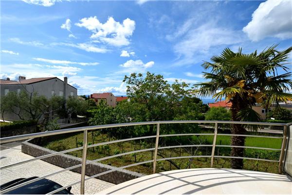 Apartment A1, for 5 persons