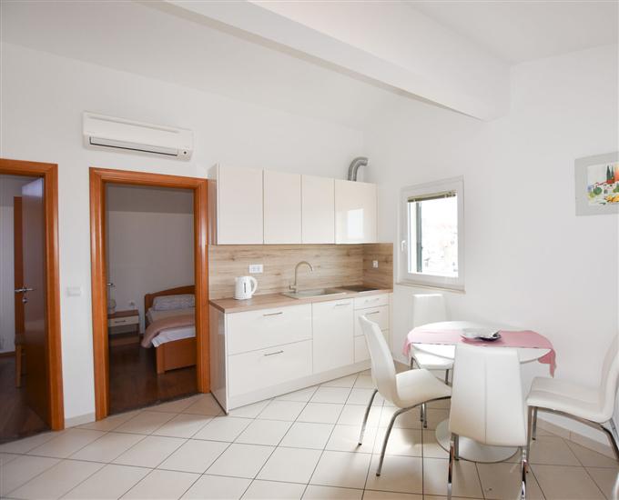 Apartment A5, for 4 persons