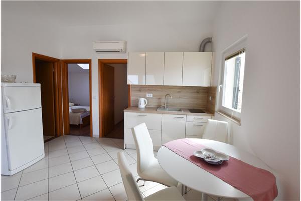 Apartment A5, for 4 persons
