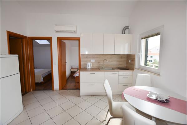 Apartment A5, for 4 persons